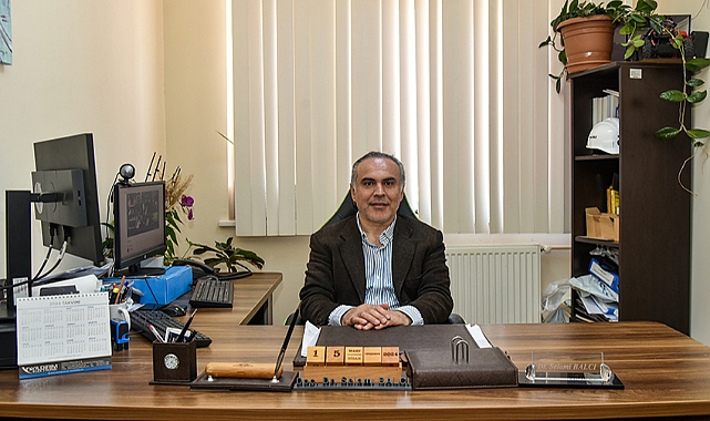 KMÜ’de 2024’ün İlk Uluslararası Patent Tescili