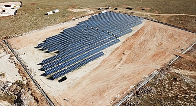 KMÜ'de Tüketim Fazlası Enerji Satılarak 7 Milyon Liralık Gelir Elde Edildi