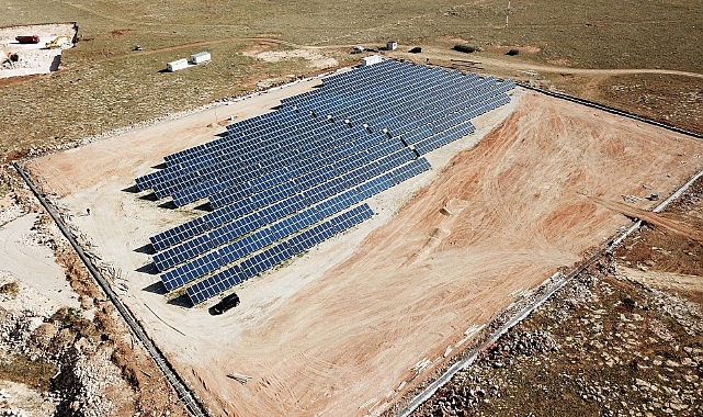 KMÜ'de Tüketim Fazlası Enerji Satılarak 7 Milyon Liralık Gelir Elde Edildi