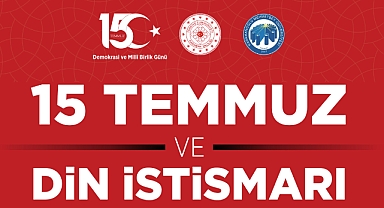 KMÜ'den 15 Temmuz Konferansı ve Fotoğraf Sergisi
