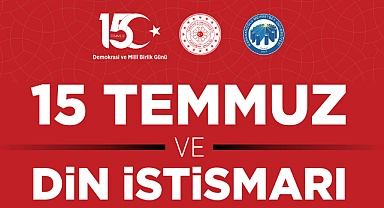 KMÜ'den 15 Temmuz Konferansı ve Fotoğraf Sergisi