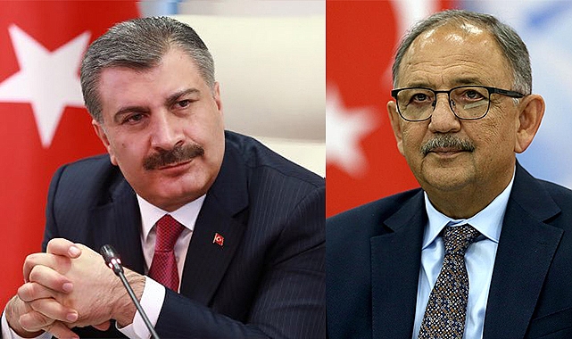 Koca ve Özhaseki gitti. Kurum ve Memişoğlu geldi