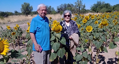 Koçak Çifti 55. Evlilik Yılını Kutluyor