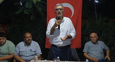 Konuk “Ben Ayrıldım Konya Şeker’i Geri Düşürdüler”