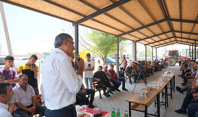 Konuk; “Kendi işini büyütme, diyetini kuruma ödetme devri 27 Temmuz’da sona erecek”