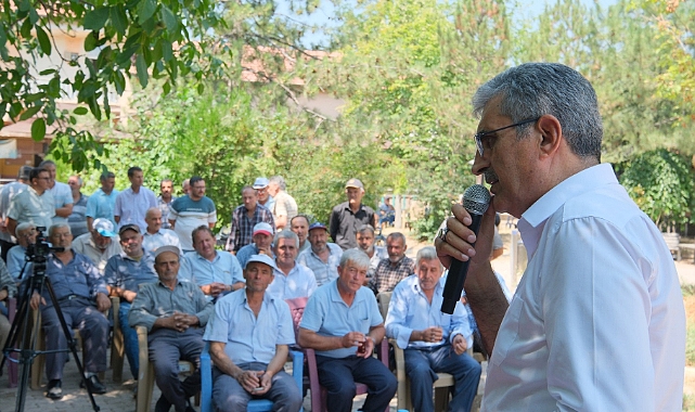 Konuk: Pancar Münavebesindeki Ürün Alımlarında Ortaktan Alımlarda Ortaklık Primi Ödeyeceğiz