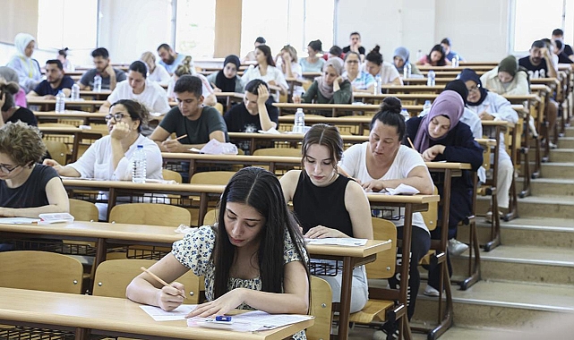 KPSS Alan Bilgisi sınavları hafta sonu yapılacak