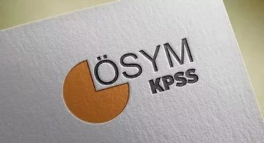 KPSS lisans oturumları 14 Temmuz'da başlıyor