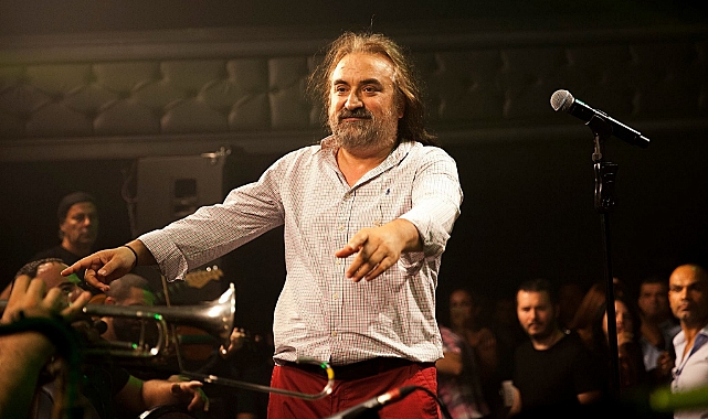 Kuzeyin Oğlu Volkan Konak 20 Temmuz’da Karaman’da