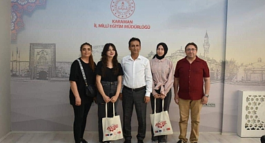Liseli Öğrencilerden 15 Temmuz Şehitlerine Mektup