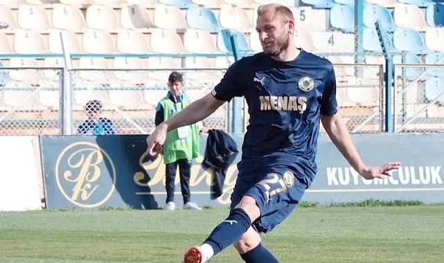 Menemen FK'da Sedat gitti