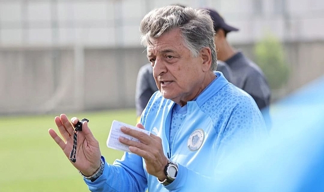 Menemen FK'da Vural bilmecesi son buldu