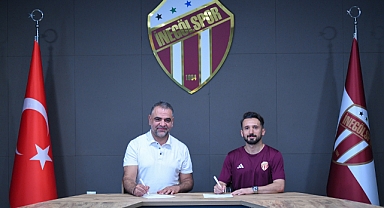 Özcan Aydın İnegölspor'da