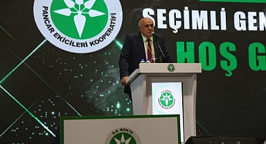 Pankobirlik'te Erkoyuncu güven tazeledi