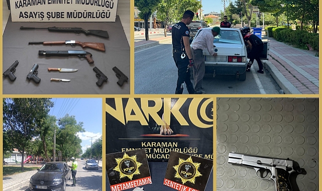 Polis 262 bin TL’lik Uyuşturucu Parasına el koydu