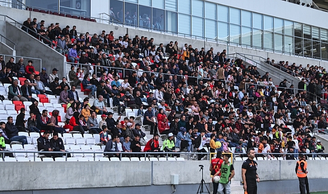 Şehir nefesini tuttu. Karaman FK'dan gelecek güzel haber bekleniyor