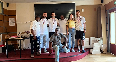 Sporda Ayrımcılığa Karşı Uluslararası İşbirliği; Fransa'da