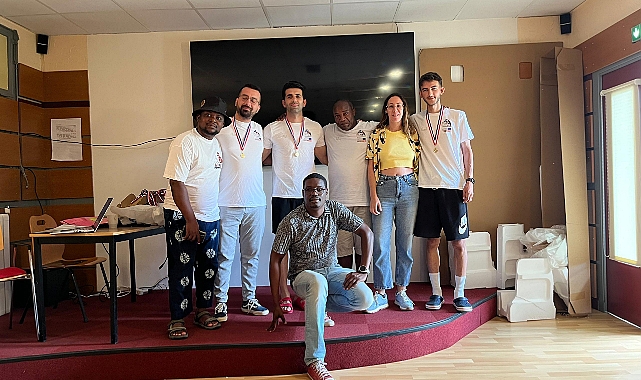 Sporda Ayrımcılığa Karşı Uluslararası İşbirliği; Fransa'da "Racisme Hors Jeu" Projesi
