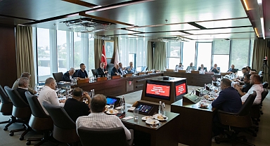2. Lig 2024-2028 Eylem Planı Toplantısı, Riva'da Yapıldı