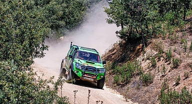 TransAnatolia Ralli Raid Yarışçıları Karaman'dan Geçecek