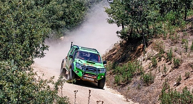 TransAnatolia Ralli Raid Yarışçıları Karaman'dan Geçecek