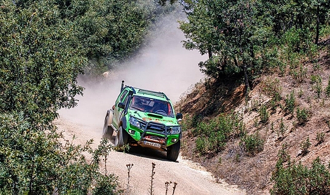 TransAnatolia Ralli Raid Yarışçıları Karaman'dan Geçecek