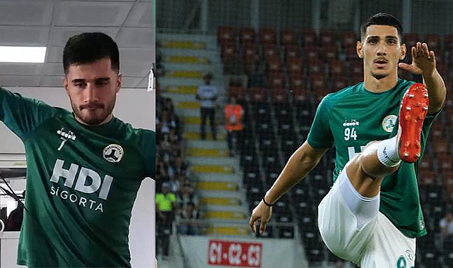 Transfer Yasağı Olan Giresunspor'da 2 Futbolcu sözleşmelerini fesih etti