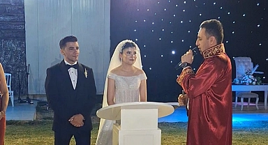 Turan ve Hüner Ailelerinin Mutlu Günü