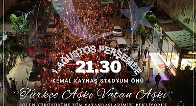 Türk Dünyası Şöleni Yarın Başlıyor