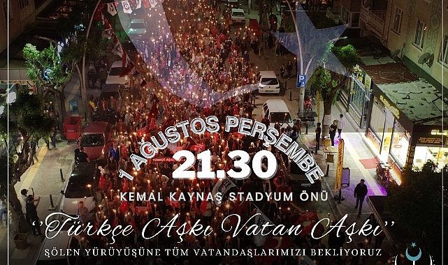 Türk Dünyası Şöleni Yarın Başlıyor