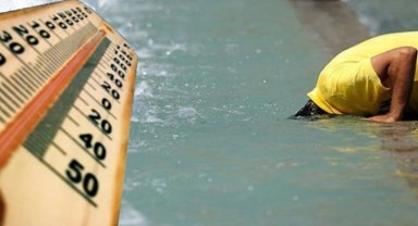 Türkiye'de son 53 yılın en sıcak haziran ayı yaşandı