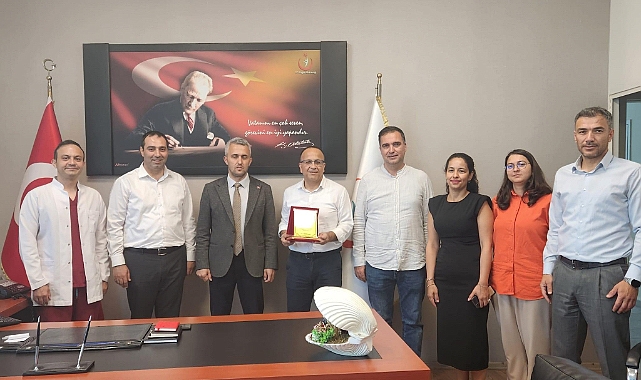 Ülker’den hastaneye cihaz desteği