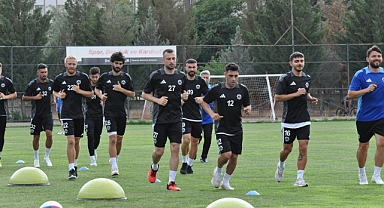 Yeni Sezon öncesi Aksarayspor Güç Depoluyor