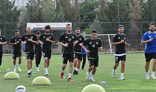 Yeni Sezon öncesi Aksarayspor Güç Depoluyor