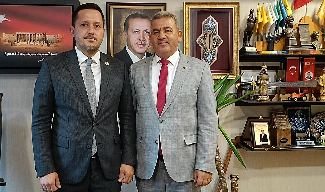 Yeşildaş ve Eser’den Memleket Sohbeti