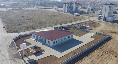 10 Nolu Aile Sağlığı Merkezi Yeni Binasında