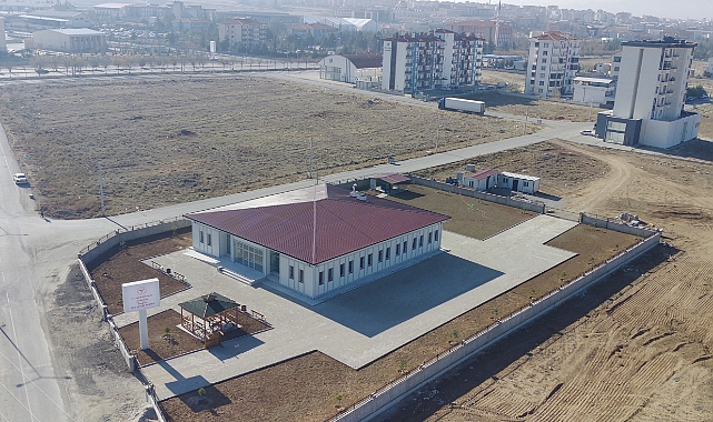 10 Nolu Aile Sağlığı Merkezi Yeni Binasında