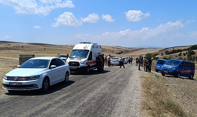 3 kişinin silahla vurularak öldürüldüğü olayla ilgili 2 zanlı tutuklandı