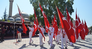 30 Ağustos Zafer Bayramı Karaman'da Coşkuyla Kutlandı