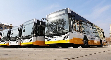 4 Otobüs hattının güzergahı geçici olarak değiştirildi