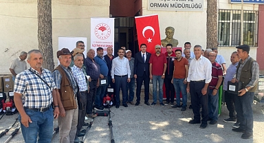 79 Üreticiye 5,1 Milyon TL Hibe