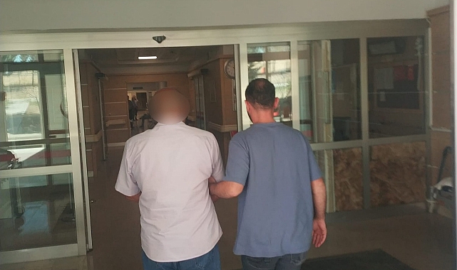 8 yıldır adaletten kaçan suç makinası Karaman’da yakalandı