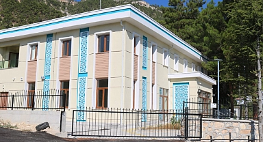 Aile Sağlığı Merkezi ile 112 Acil Sağlık Hizmetleri İstasyonu inşaatı tamamlandı