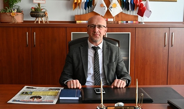 Ak Parti İl Başkanı Öztürk; "Ak Partimiz Yeni Yılına, Yeni Yaşına, Daha Güçlü Türkiye Hayaliyle Kavuşuyor"