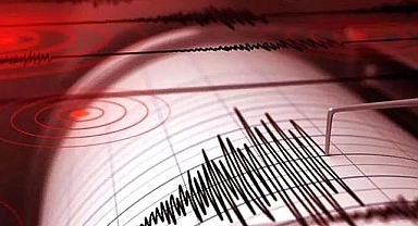 Ayrancı'da Deprem