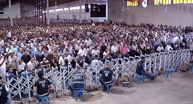 Başkan Erkoyuncu, Yönetim Kurulu Adına Teşekkür Mesajı Yayınladı