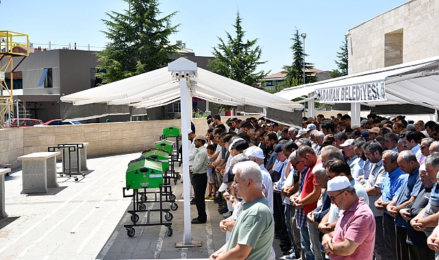 Cafer Gencer toprağa verildi