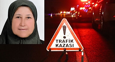 Düğünden dönen aileyi kaza dağıttı