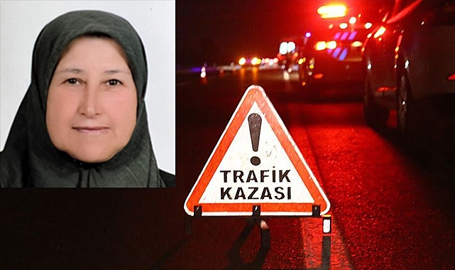 Düğünden dönen aileyi kaza dağıttı