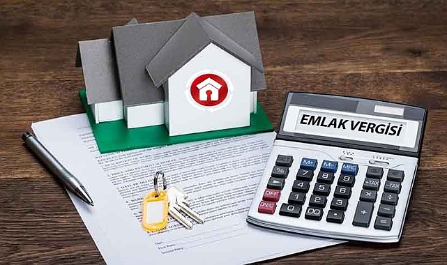 Emlak Vergisi Yeniden Düzenlendi